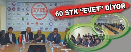 60 STK �EVET� D�YOR