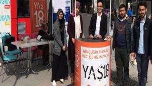 T�GVA �EVET' ���N MEYDANLARA �ND�