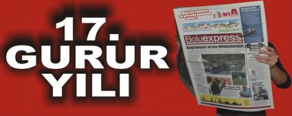 BOLU EXPRESS 17 YA�INDA