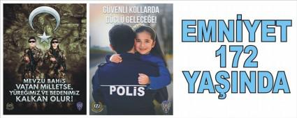 EMN�YET 172 YA�INDA