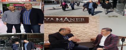 �Milletle ba��n� koparan vesayet�i yasa�� kald�r�yoruz�