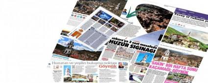 ULUSAL BASINDA G�YN�K R�ZGARI