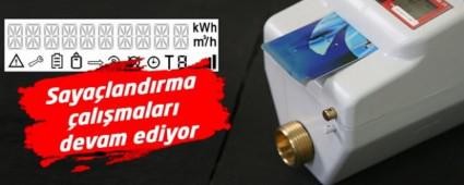 Saya�land�rma �al��malar� devam ediyor
