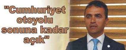 Do�anay'dan CHP'ye arabal� benzetme