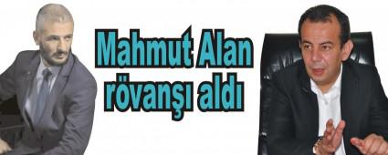 Mahmut Alan r�van�� ald�