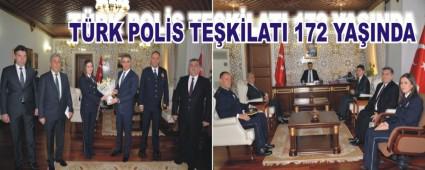 T�RK POL�S TE�K�LATI 172 YA�INDA