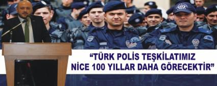 ABAT�T�RK POL�S TE�K�LATIMIZ N�CE 100 YILLAR DAHA G�RECEKT�R�