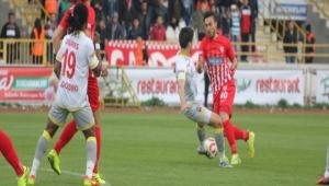 BOLUSPOR'UN �G�Z�' PLAY-OFF'TA