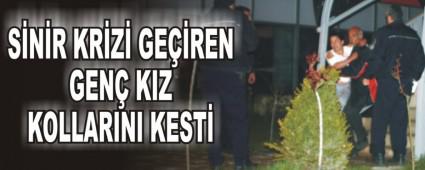 S�N�R KR�Z� GE��REN GEN� KIZ KOLLARINI KEST�