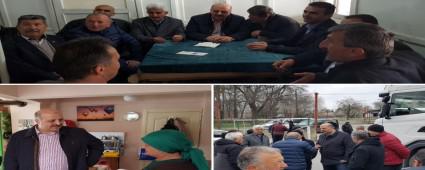 "150 M�LYON TL'L�K YATIRIM 16 N�SAN'IN SONUCUNU B�ZE M�JDEL�YOR"