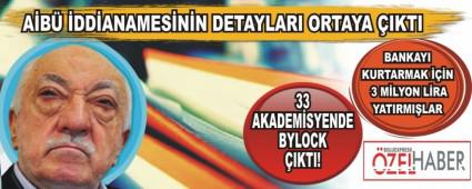 A�B� �DD�ANAMES�N�N DETAYLARI ORTAYA �IKTI