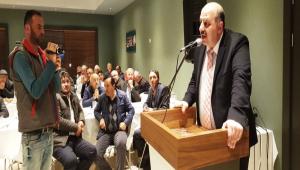 Erco�kun muhtarlara seslendi: