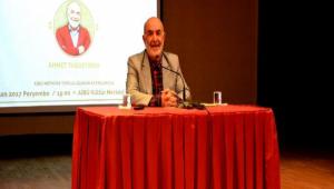 T�rkiye'nin gelece�ini in�a meselesini anlatt�