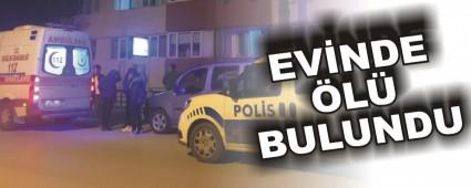 EV�NDE �L� BULUNDU