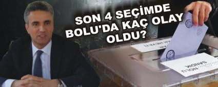 SON 4 SE��MDE BOLU'DA KA� OLAY OLDU?