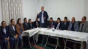 "G�N�L CO�RAFYAMIZIN, M�SL�MAN D�NYASININ  T�RK�YE'DEN BEKLENT�LER�NE M�LLET�M�ZLE YANIT VERECE��Z"