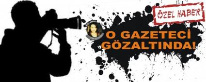 O GAZETEC� G�ZALTINDA!