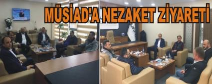 M�S�AD'A NEZAKET Z�YARET�