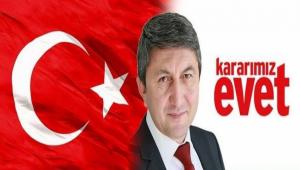 �ZBA�, �SEBEN G��L� B�R �EK�LDE EVET D�YECEK�