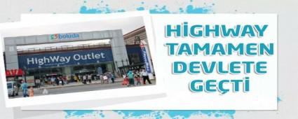 H�GHWAY TAMAMEN DEVLETE GE�T�