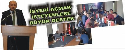 ��YER� A�MAK �STEYENLERE B�Y�K DESTEK