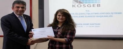 UYGULAMALI G�R���MC�L�K E��T�M� BA�LIYOR