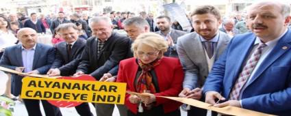 ALYANAKLAR CADDEYE �ND�