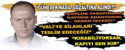 �G�NE�ER NASIL G�ZALTINA ALINDI?�