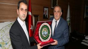 YOLALAN BELED�YE BA�KAN VEK�L� G�ZEL'DEN �ADE-� Z�YARET