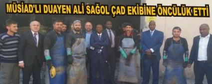 M�S�AD'LI DUAYEN AL� SA�OL �AD EK�B�NE �NC�L�K ETT�