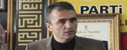 Do�anay, �Bar��, huzur ve beraberlik ortam�nda bir bayram olmas�n� diliyorum�