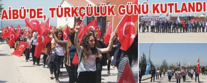 A�B�'DE, T�RK��L�K G�N� KUTLANDI