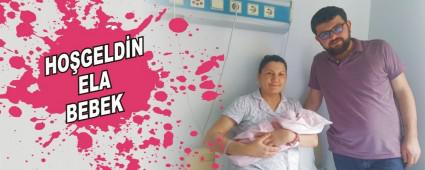 HO�GELD�N ELA BEBEK