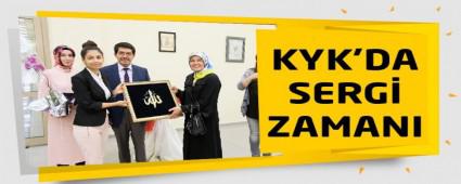 KYK'DA SERG� ZAMANI