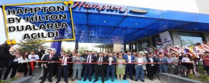 HAMPTON BY H�LTON DUALARLA A�ILDI
