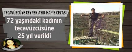 TECAV�ZC�YE �EYREK ASIR HAP�S CEZASI