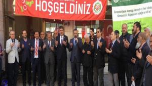 Gerede'de kermes sezonu a��ld�