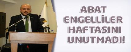 ABAT ENGELL�LER HAFTASINI UNUTMADI!