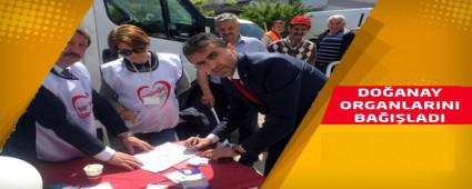 DO�ANAY ORGANLARINI BA�I�LADI