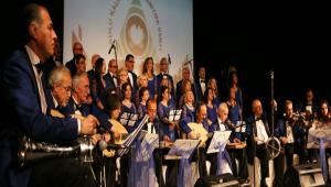 KALKINMA VE TANITMA VAKFI KOROSUNDAN MUHTE�EM KONSER