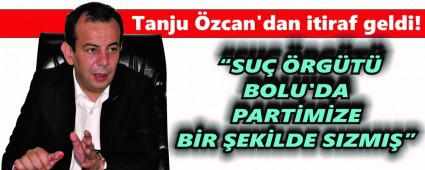 Tanju �zcan'dan itiraf geldi!