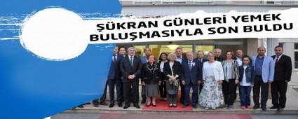 ��KRAN G�NLER� YEMEK BULU�MASIYLA SON BULDU
