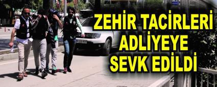 ZEH�R TAC�RLER� ADL�YEYE SEVK ED�LD�