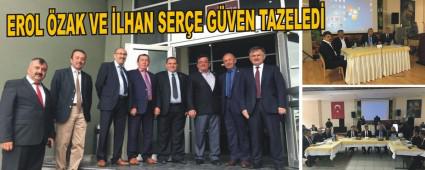 Birlik enc�meni belirlendi