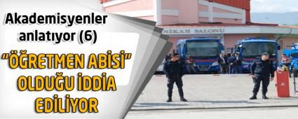 Akademisyenler anlat�yor (6)