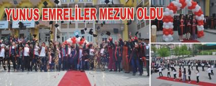 YUNUS EMREL�LER MEZUN OLDU