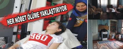 HER N�BET �L�ME YAKLA�TIRIYOR