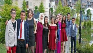 NARVEN'DE MEZUN�YET BALOSU