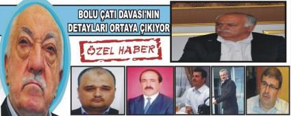 Bolu �at� Davas�'n�n detaylar� ortaya ��k�yor