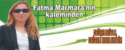 DE�ERLER�YLE, DE�ERL� MEMLEKET�M